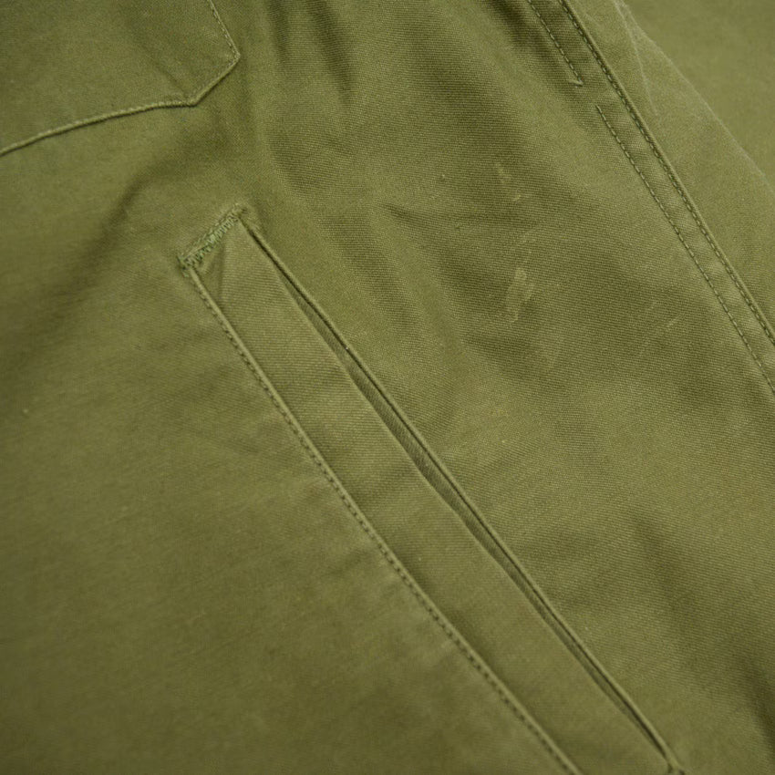 60's US Navy A-2 Early Jacket with South Vietnam Junk Force Patch ... M