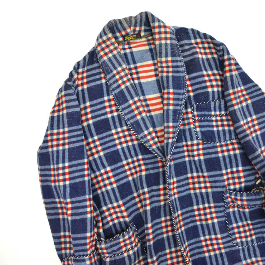 ~40's Beacon Blanket Robe...