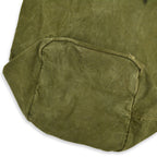 ~50's USARMY HANDPAINT DUFFLE BAG...