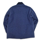70's~ Deadstock Sears Work Leisure Denim Coverall with Blanket... L