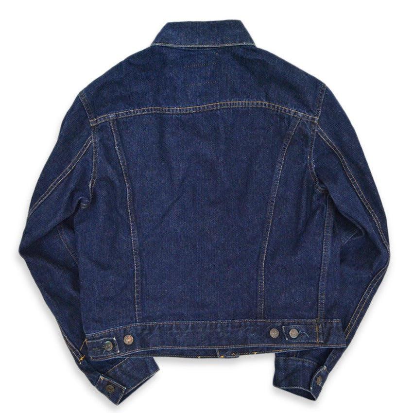 1960's LEVI'S 557 to 70505 DENIM JACKET Transition period... MINT