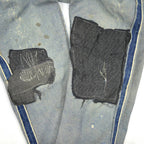 50's MONTGOMERY WARD 101 DENIM PANTS... W32 L29