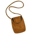 Unknown Hobo Suede Leather Purse...