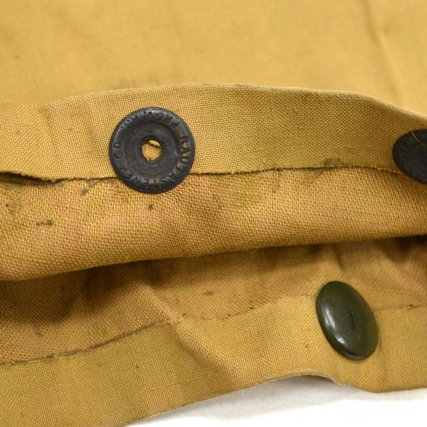 1940's USNAVY WW2 N-2 FOUL WEATHER JACKET SET UP RARE... SMALL