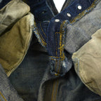 1940's LEVI'S 501XX c.1946...W32
