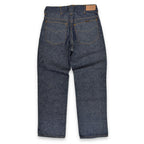 1960's SEARS ROEBUCKS DENIM PANTS MINT... W31 L28