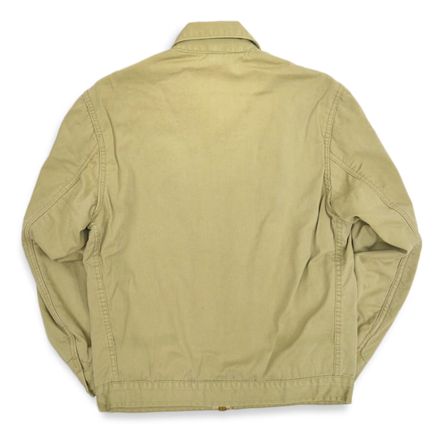 1950's~ BIGMAC PENNEY'S COTTON TWILL WORK JACKET BLANKET...