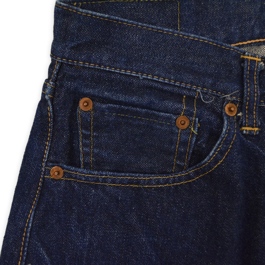 1960's LEVI'S 501ZXX...W33 L30