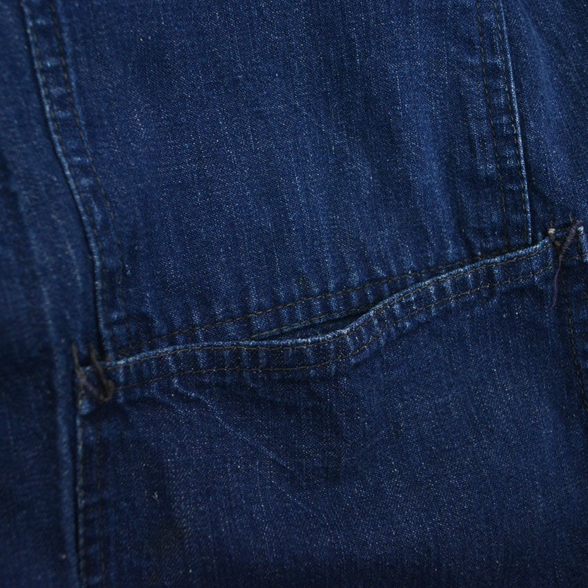 1950's BILTWELL JOHN PAUL DENIM COVERALL...