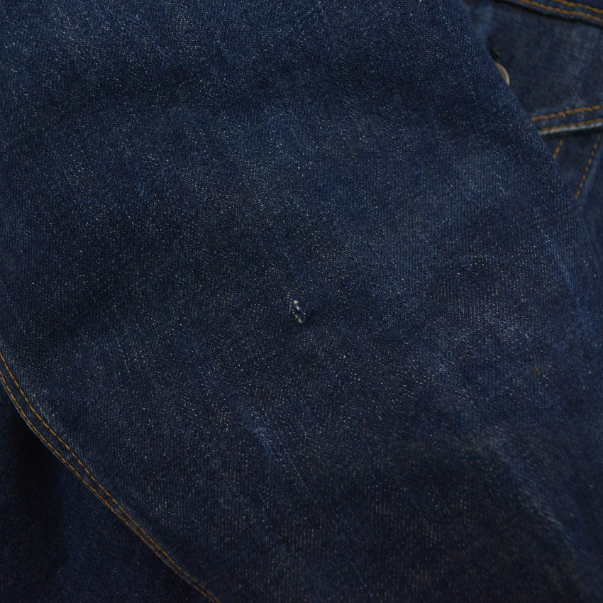 1970's Levi's 71205 Small-e Denim Jacket... 46