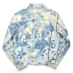 1980's Levi's 70505 Class of 85 Bleached Denim Jacket ... Fits like 38