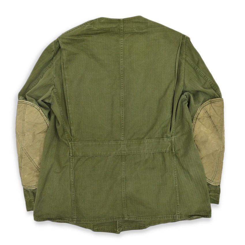 1950's USMC KOREAN WAR HBT SHOOTING JACKET...