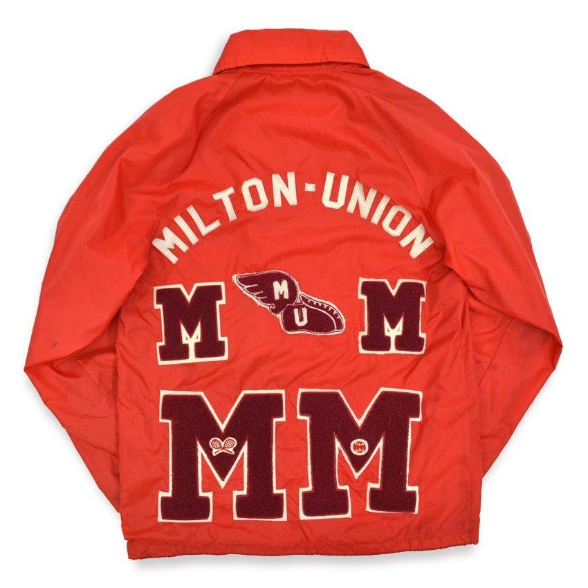 1970's~ AMEREX COACH JACKET PATCHES...S