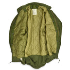 1970's Deadstock USARMY M-65 PARKA, FULL SET ... S