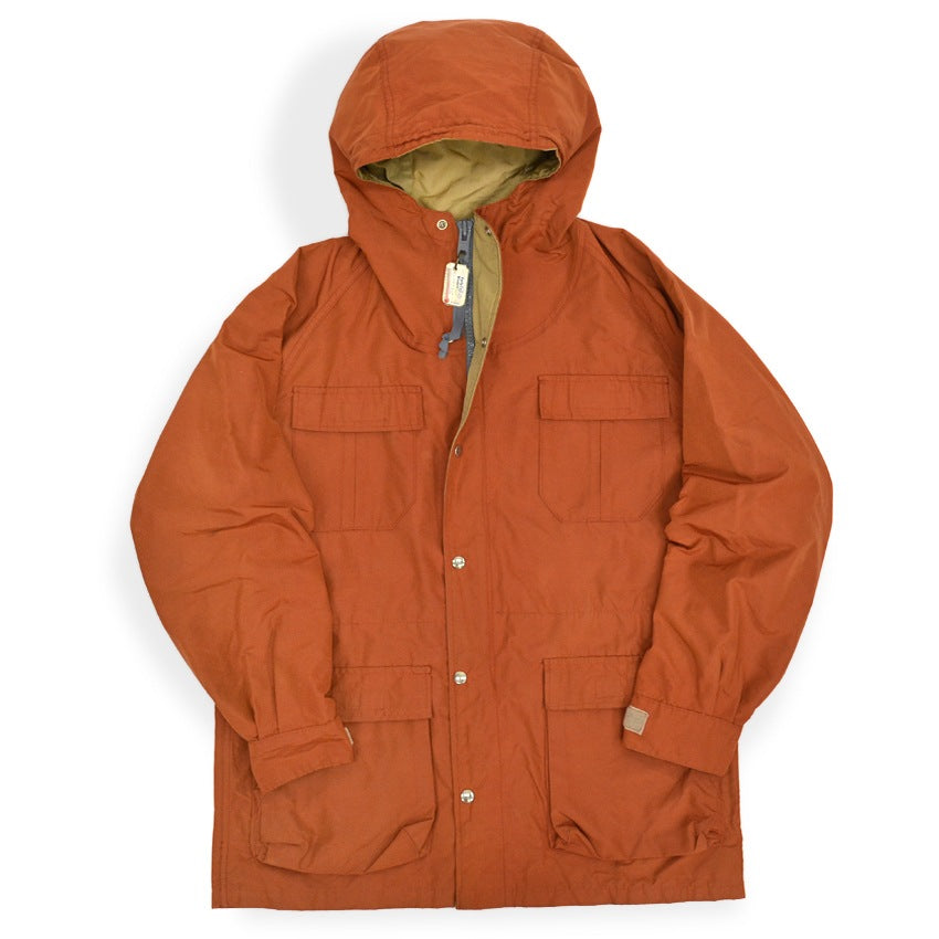 1970's SIERRA DESIGNS ORIGINAL 60/40 MOUNTAIN PARKA ... L