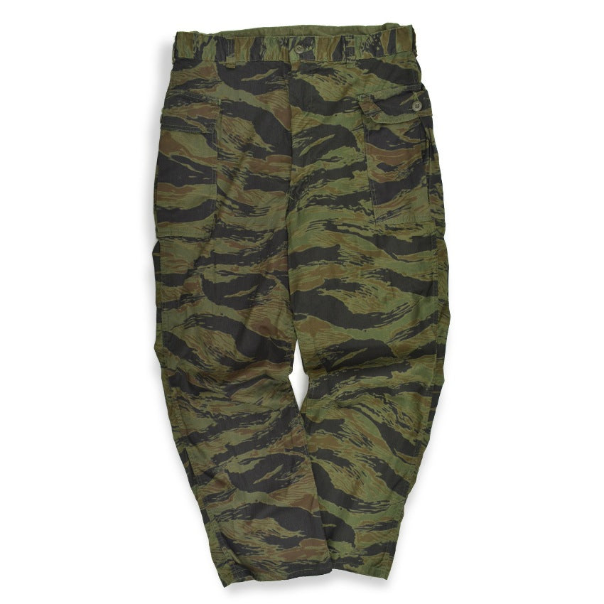 ~1970's RANGER TIGER STRIPE PANTS...L