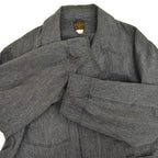 ~1940's UNIVERSAL UNIFORM CO. COVERT MECHANIC COAT & HATS...