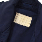 1960's USAF RAINCOAT BLUE SHADE157...36R