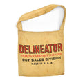~1930's DELINEATOR BOY SALES DIVISION MAGAZINE DELIVERY BAG...