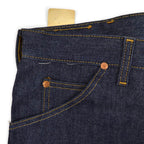1970's DEADSTOCK Lee 200 BOOTS CUT DENIM PANTS... W36 L30