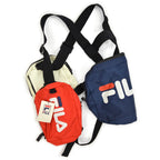 1990's DEADSTOCK FILA BODY BAG VEST ...