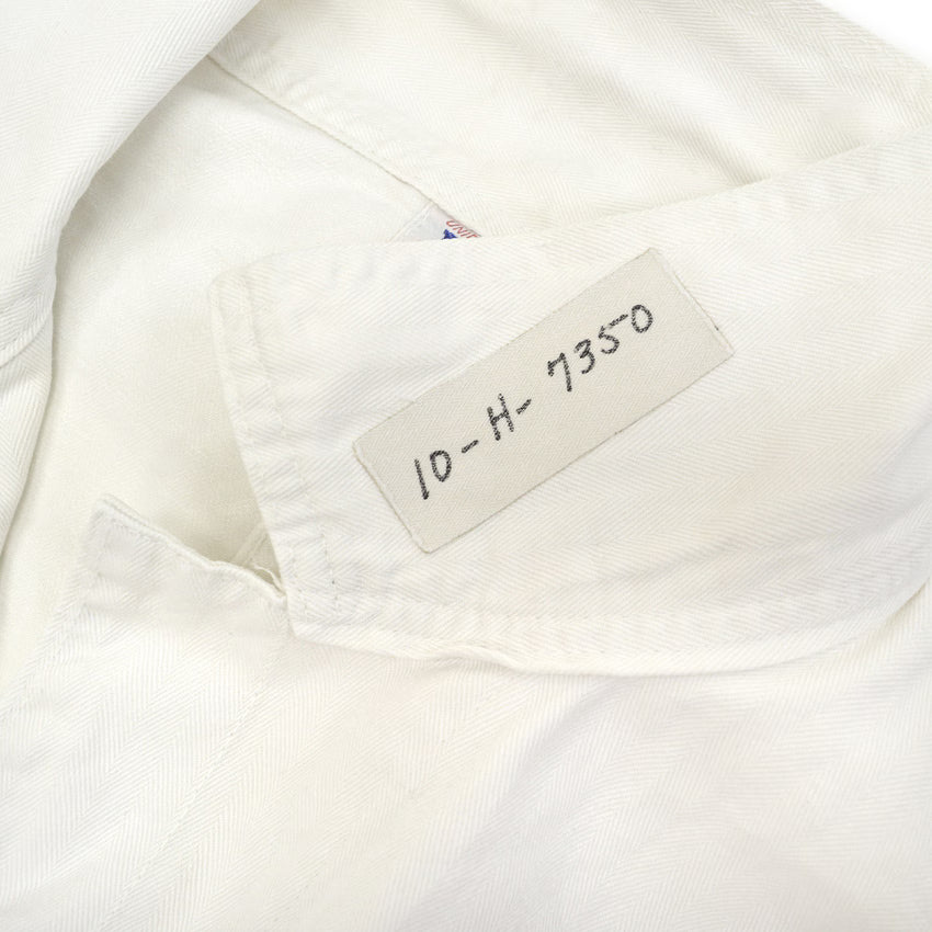 1970's Lee GOOD YEAR HBT SERVICE COAT... 46