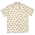 ~1960's California Native Pattern S/S Shirt...S