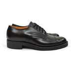 1980's DEADSTOCK H.H.BROWN CAP TOE DERBY SHOES ... 91/2