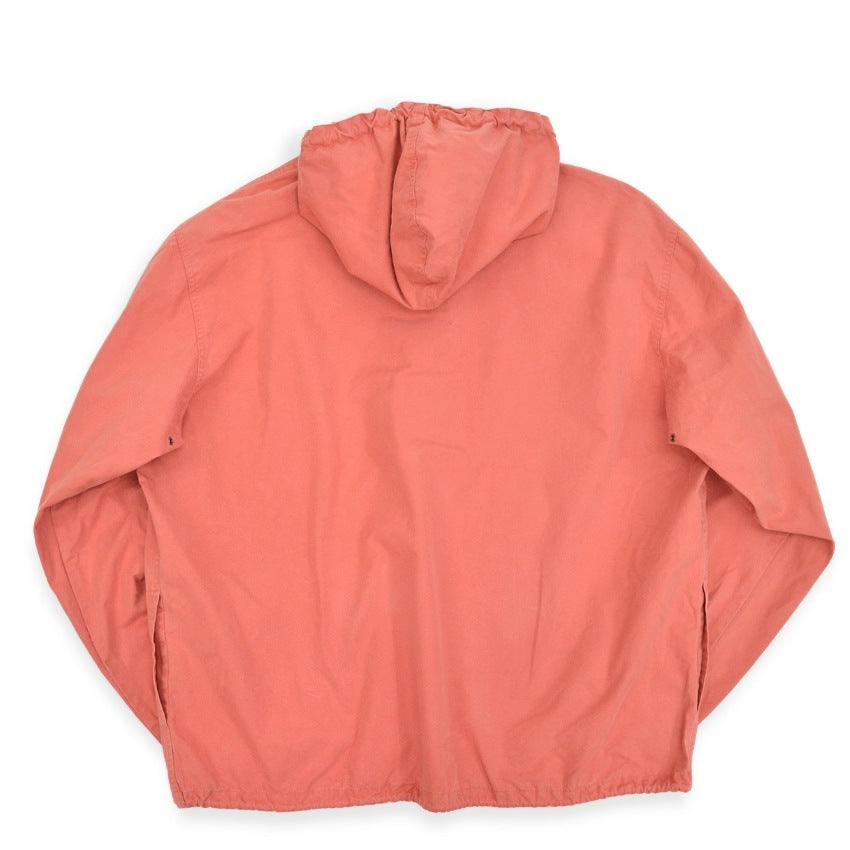 ~1990's Polo by Ralph Lauren RL-67 Anorak Parka Jacket Peach... L