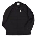 1990's Deadstock USARMY BLACK 357 BDU JACKET... SS