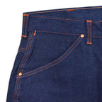 1960's DEADSTOCK BIG BEN DENIM PAINTER PANTS...