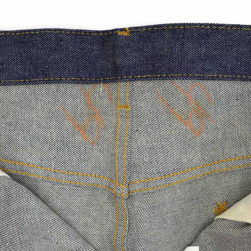 1970's DEADSTOCK Lee 200 BOOT CUT DENIM PANTS... W34 L31
