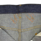 1970's DEADSTOCK Lee 200 BOOT CUT DENIM PANTS... W34 L31