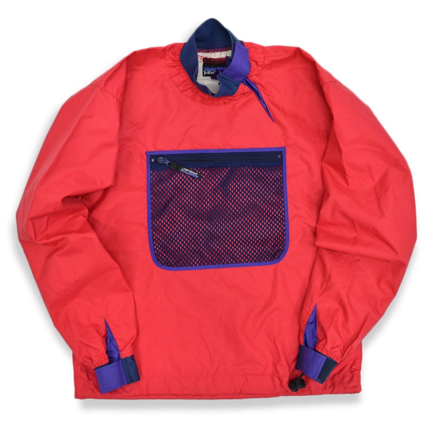 1990's PATAGONIA PADDLING JACKET RED...S