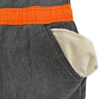 1950's TIMKEN TWO TONE COVERT WORK COVERALL... 40