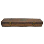 c.1920's BUFFUM TOOL CO. ENGINEERS WOOD TOOL BOX スワスティカ ...