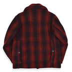 1940's DRYBAK WOOL HUNTING JACKET ... Fits like 38