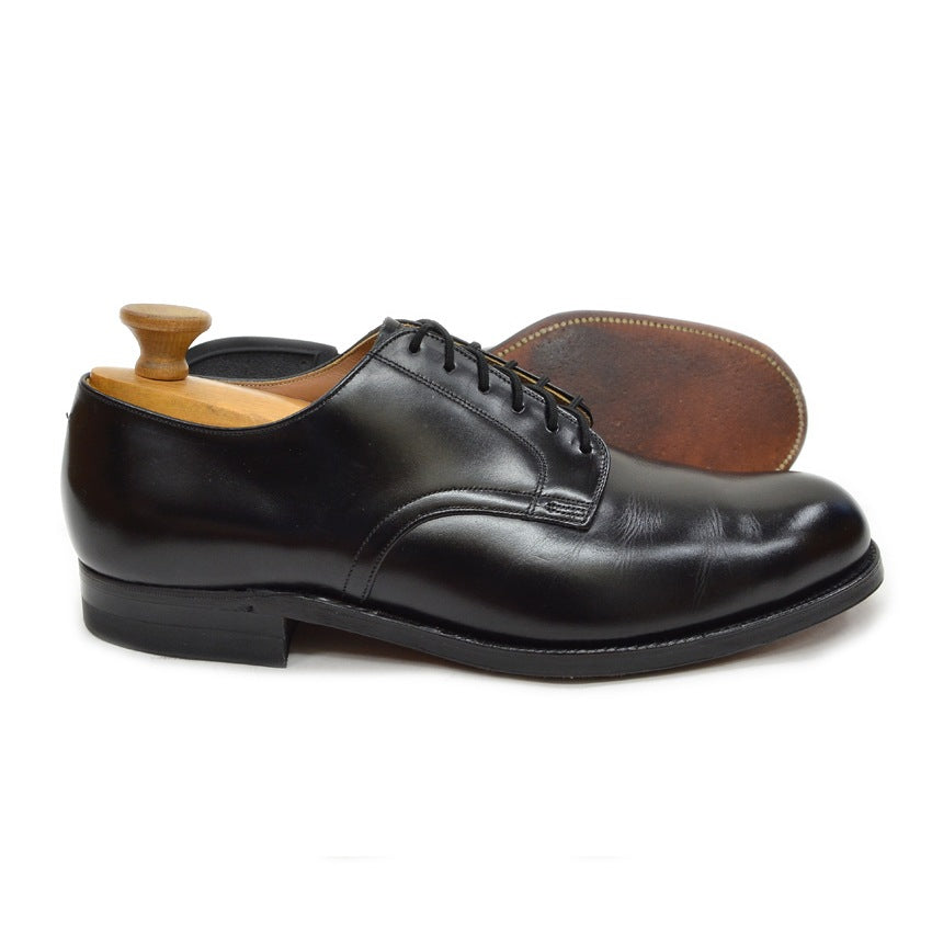 1960's U.S.NAVY SERVICE SHOES INTERNATIONAL SHOE CO ... 9R