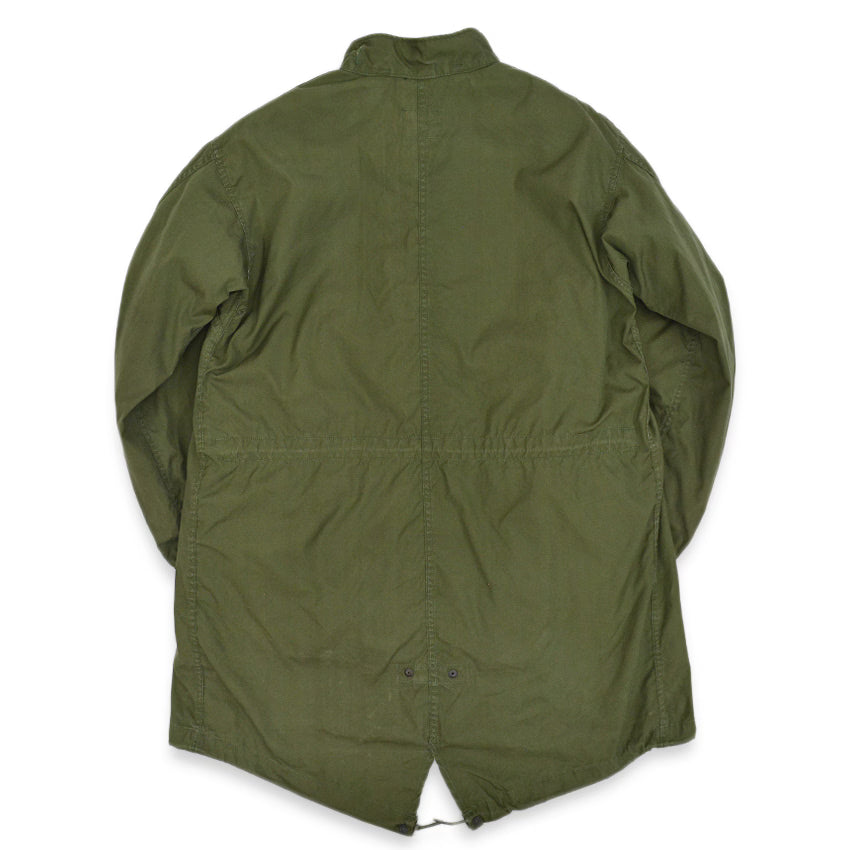 1970's USARMY M-65 PARKA, SHELL & LINER SET ... S