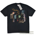 1990's〜 DEADSTOCK anvil WILDWOOD PRODUCTIONS ART SCULPTURE T-SHIRT ... XL