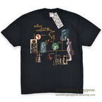 1990's〜 DEADSTOCK anvil WILDWOOD PRODUCTIONS ART SCULPTURE T-SHIRT ... XL