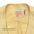 1930's O.N.FORD VON LENGERKE & ANTOINE NORFOLK STYLE SHOOTING JACKET ... 40