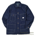 ~1960's BIGMAC DENIM COVERALL DARK... Fits like 36