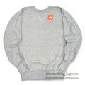 ~1960's DEADSTOCK DERBY BRAND SINGLE V ALL COTTON SWEAT SHIRT 2...L