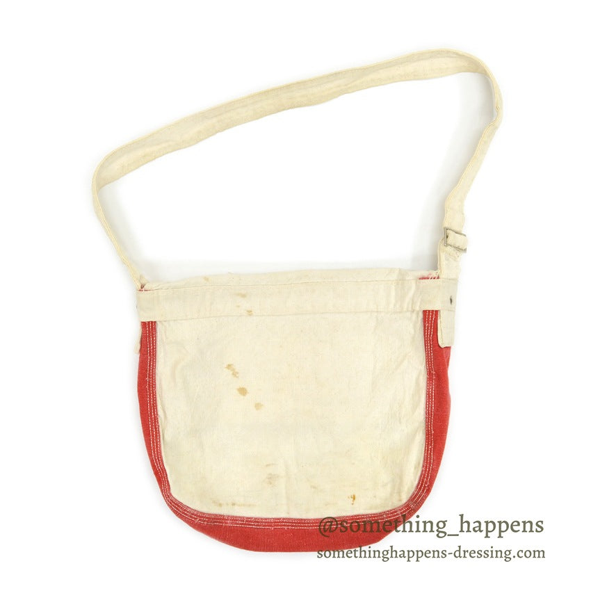 1960's〜 The Detroit News NEWS PAPER BAG 2 ... SMALL