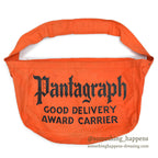 〜1960's PANTAGRAPH NEWS PAPER BAG ...