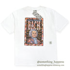 1990s DEADSTOCK WILDWOOD PRODUCTIONS Bach T-SHIRT ... XL