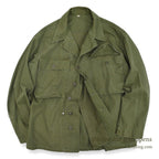 1940's U.S.ARMY WW2 M-43 HBT JACKET ... 36R