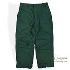 1960's DEADSTOCK USARMY TROUSERS, AGGRESSOR GREEN SHADE 255 ... MEDIUM