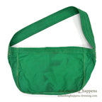 1960's THE DAILY GAZETTE STERLING-ROCK FALLS NEWS PAPER BAG GREEN...